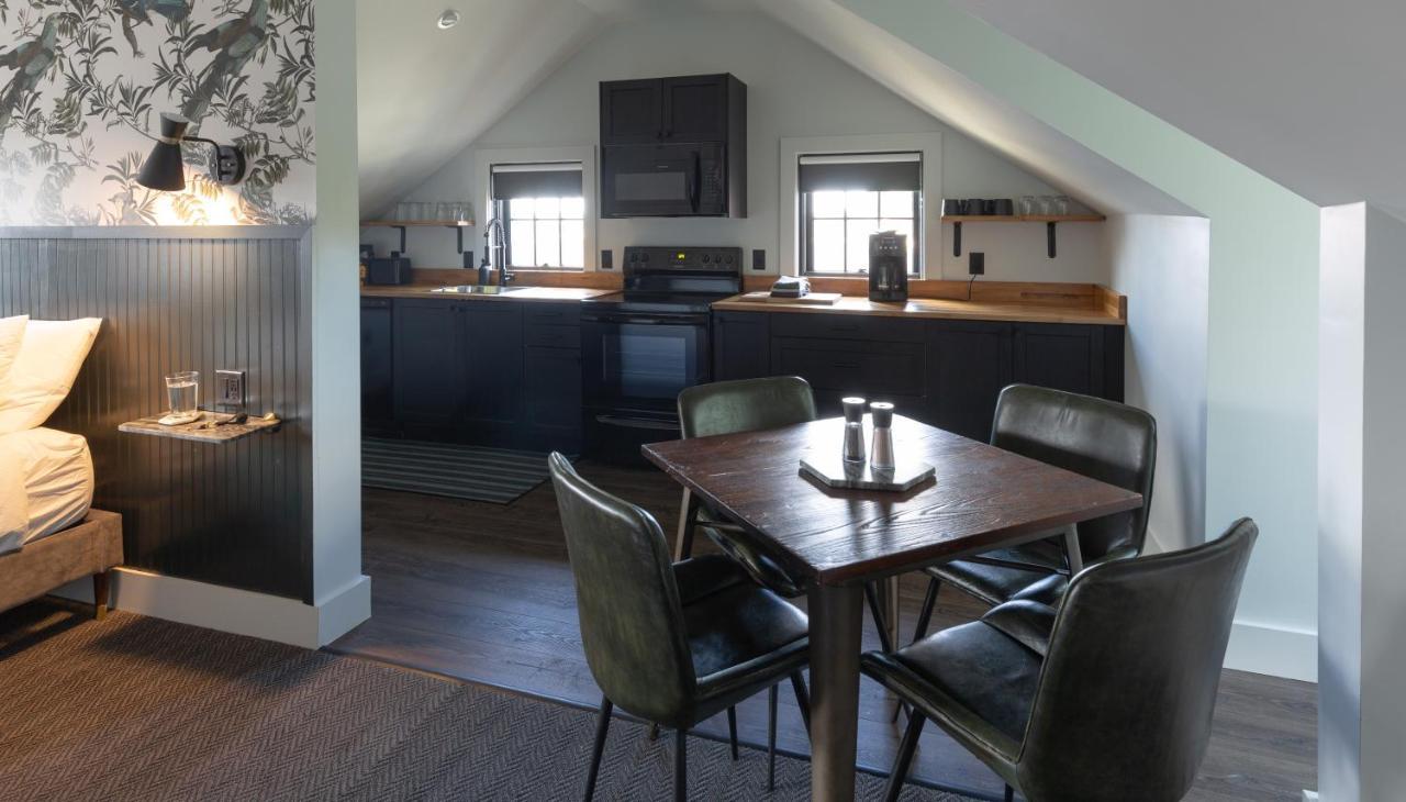The Inn Downtown - Portsmouth, Nh Δωμάτιο φωτογραφία