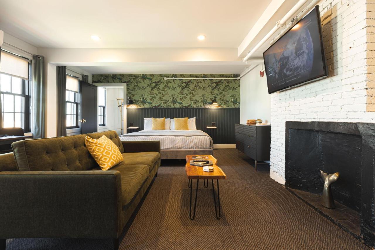 The Inn Downtown - Portsmouth, Nh Εξωτερικό φωτογραφία