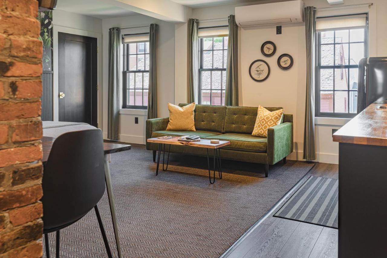 The Inn Downtown - Portsmouth, Nh Εξωτερικό φωτογραφία