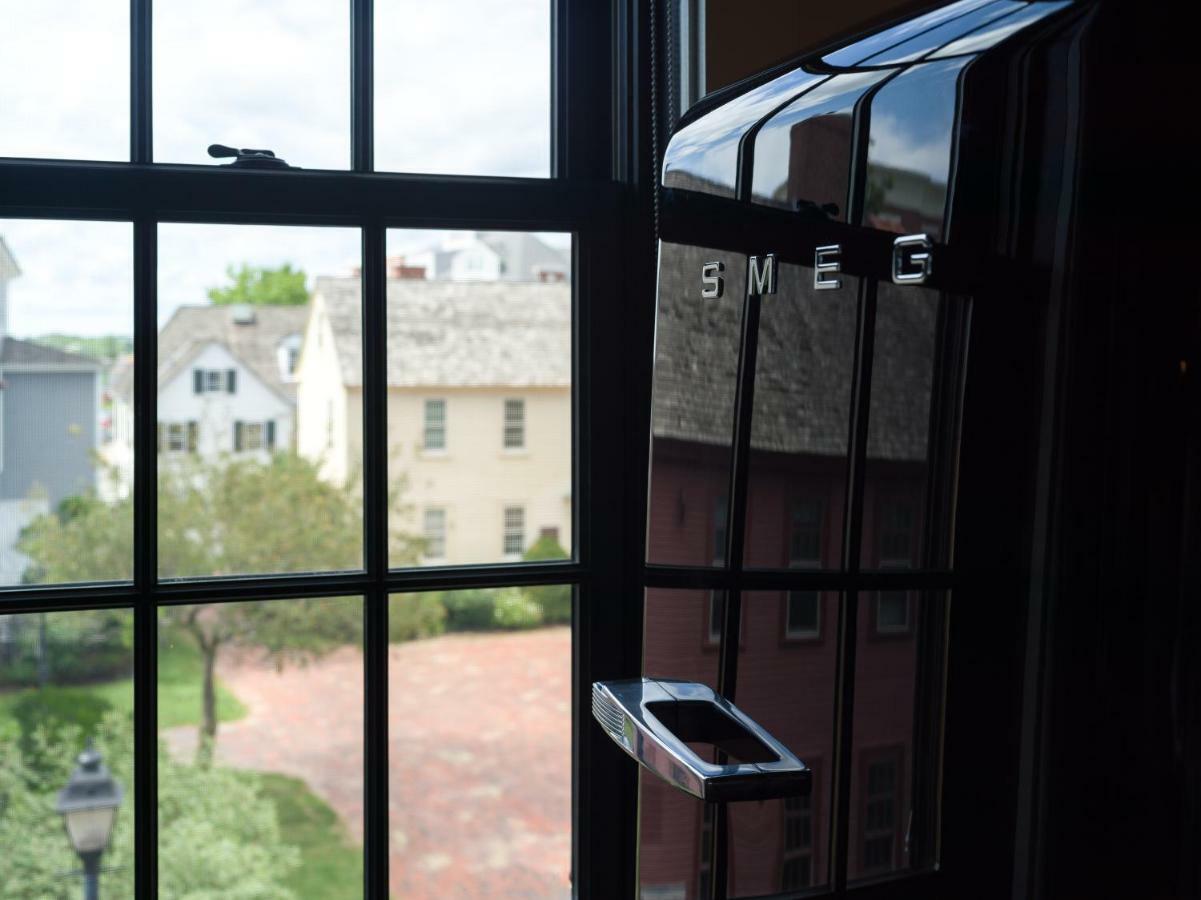 The Inn Downtown - Portsmouth, Nh Εξωτερικό φωτογραφία