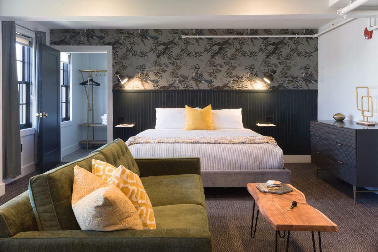 The Inn Downtown - Portsmouth, Nh Εξωτερικό φωτογραφία