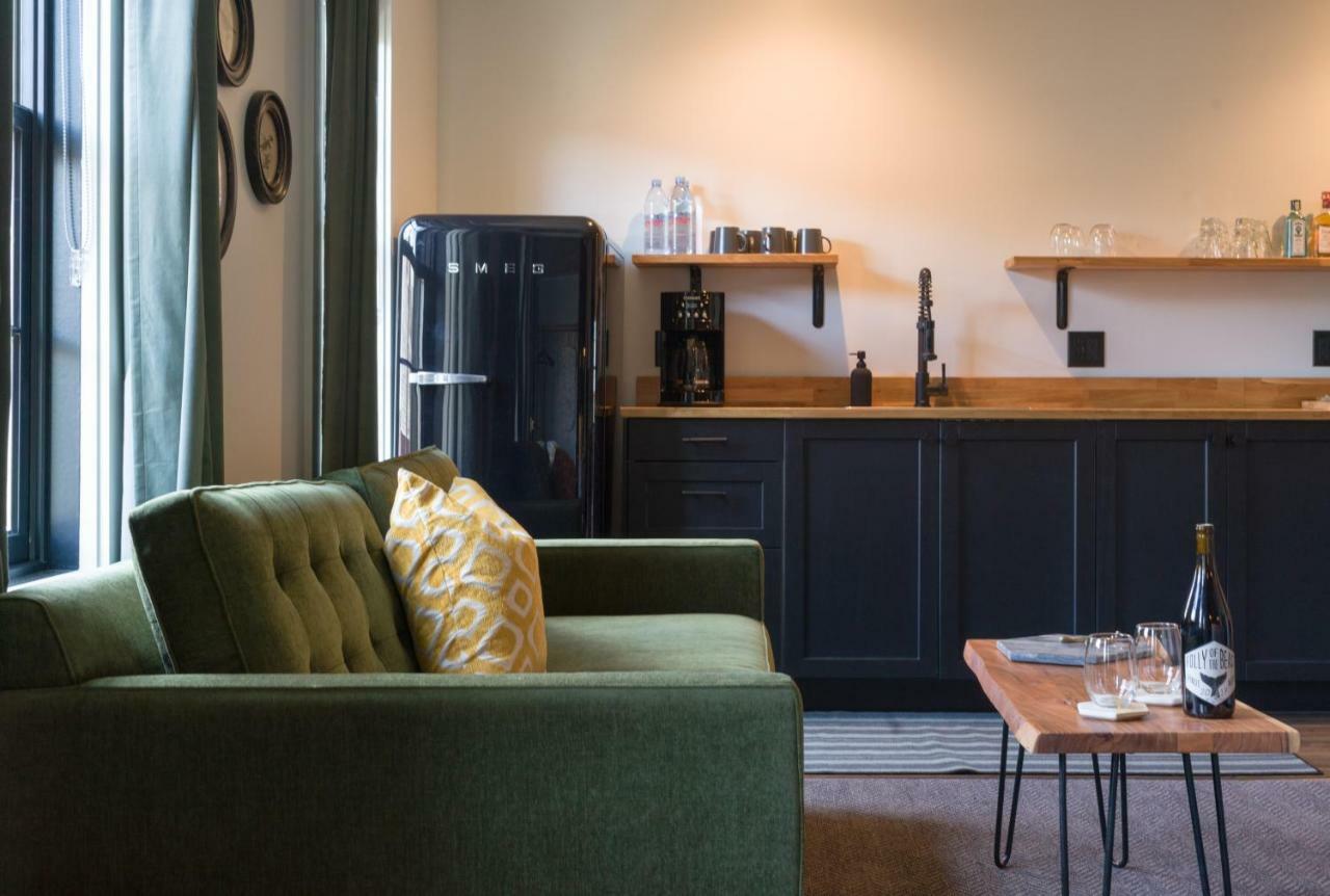 The Inn Downtown - Portsmouth, Nh Εξωτερικό φωτογραφία